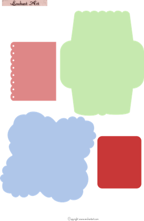 Scalloped Envelopes Scalloped Envelopes